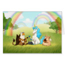 Recherche de griffons cartes postales Licorne