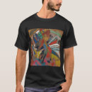 Search for wassily kandinsky tshirts Bauhaus