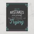 Search for trying cards Typography