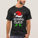 Recherche de santa claus ugly christmas sweater tshirts Funny
