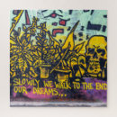 Search for abstract art puzzles Illustration