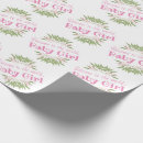 Search for welcome wrapping paper Blue