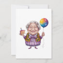 Search for grandma birthday invitations Cute nana birthday