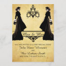 Recherche de style steampunk invitations Gothique