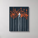 Search for toon canvas prints Warner bros