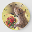 Search for squirrel clocks Wildlife