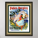 Search for folies bergere posters France