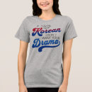 Recherche de coréen tshirts Humour