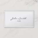 Recherche de art deco business cards Décoration