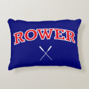 Recherche de rameurs coussins Équipe