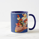 Search for retro rocket mugs Vintage