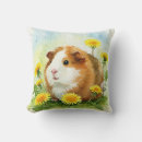 Recherche de dandelion coussins Tendance