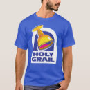 Recherche de saint graal tshirts Grêle