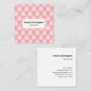 Search for diamond shaped business cards Luxury