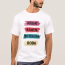 Search for ramen tshirts Japanese