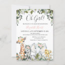 Search for zebra 4x6 invitations Elephant