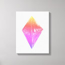 Recherche de cristal impressions sur toile Pour tous
