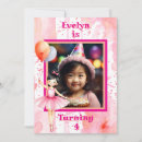 Search for pretty daughter invitations Pink