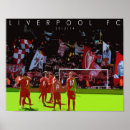 Recherche de liverpool posters Football