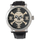 Search for crossbones watches Gothic