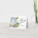 Search for new house thank you cards Elegant