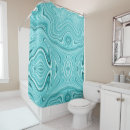 Search for agate shower curtains Turquoise