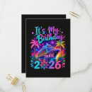 Search for cruise birthday invitations Vacation