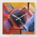 Recherche de rouge et orange art Élégant