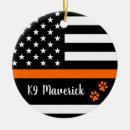 Search for rescue dog ornaments Pet