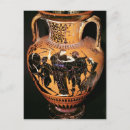 Recherche de vase grec cartes postales Ceres
