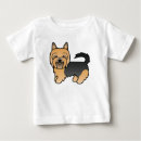 Search for terrier baby shirts Cute dog