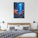 Search for flora canvas prints Trees