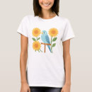 Search for blue bird tshirts Floral