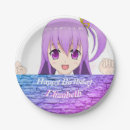 Recherche de anniversaire manga Dessin animé