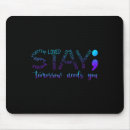 Search for positive emotion mousepads Emotional distress