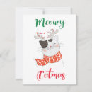 Search for merry catmas cards Cats