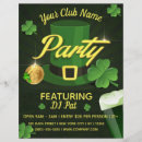 Recherche de saint patrick prospectus Parti