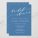 Search for art bridal shower invitations Botanical