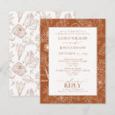 Recherche de orange rehearsal dinner invitations Bride
