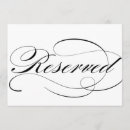 Search for reservation invitations Black