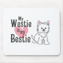 Recherche de westies tapis souris Terrier