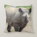 Search for rhino cushion pillows Zoo