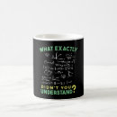Search for physics joke mugs Math