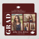 Search for college graduation announcement cards Photo collage