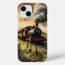 Recherche de trains iphone coques Paysage
