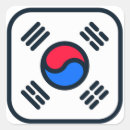 Search for korean flag stickers Kpop