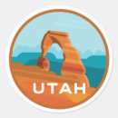 Recherche de utah travel stickers Extérieur
