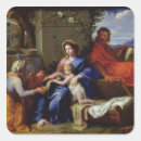 Search for holy family stickers Madonna