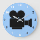 Recherche de movie horloges Camera