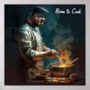 Search for french chef art Cook